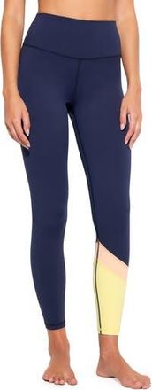 Spiritual Gangster Baldwin Ankle Leggings in Indigo at Nordstrom Rack, Size X-Large