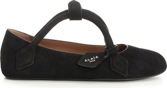 Alaia Le Teckel Ballerina