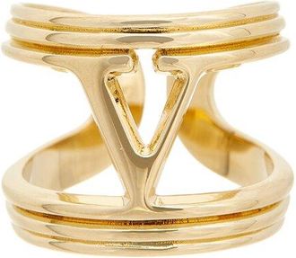 Valentino Vlogo Signature Ring