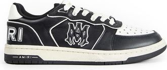 Amiri Newport Leather Sneakers