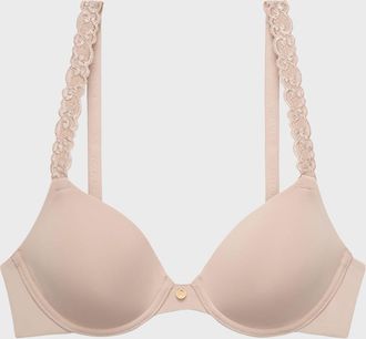 Natori Pure Luxe Contour Underwire Bra