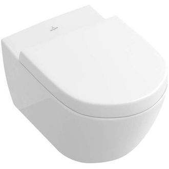 Villeroy & Boch Villeroy&boch - Subway 2.0 Washdown Closet 370x560mm, Sin Borde