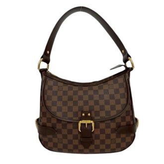 Louis Vuitton Pre-owned Shoulder Bags, female, Brown, Size: ONE SIZE Pre-owned Vintage Shoulder Tote Bag
