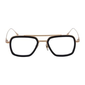 Dita Eyewear Glasses, unisex, Black, 52 MM, Flight.006 Optical Frame