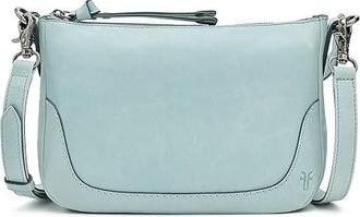 Frye Melissa Crossbody Cross Body Womens Handbags Ink, Leather
