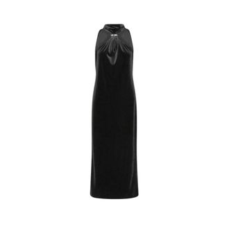 Marella Marella - Vestidos > Vestidos de D&iacute;a > Vestidos Midi - Dresses - Mujer - Negro - S