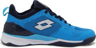 Lotto Mirage 200 Tennisschoenen - Heren - Sneakers - Blauw - 45 EU - Schoenen