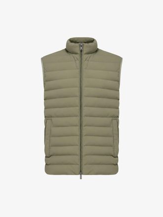 Gentiluomo Bodywarmer Pietro | Groen