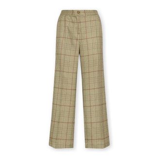 Elena Miro Donna, Pantaloni, Beige, 6Xl, new