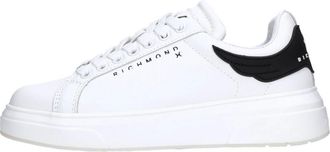 John Richmond Schoenen, Dames, Wit, 36 EU, Leer, Action Leather