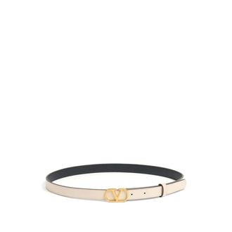Valentino Garavani Belts, female, White, 90 CM, White Belts for Stylish Outfits