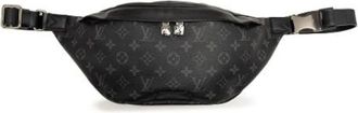 Louis Vuitton Pre-owned Vintage Monogram Eclipse Belt Bag - - Pre-owned - Donna - Nero - ONE SIZE