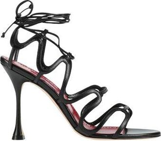Manolo Blahnik FOOTWEAR - Sandals sur YOOX.COM