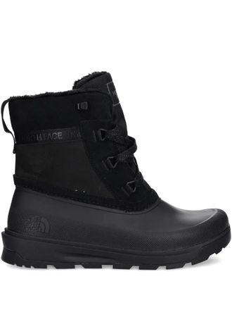 The North Face Shellista V Shorty lace-up boots - Nero