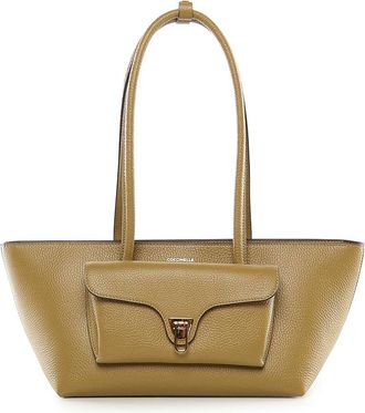 Coccinelle Beat Double Leather Bag