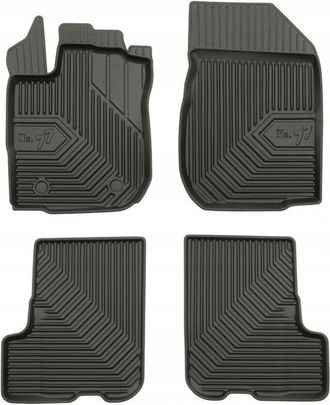 OEM Alfombras De Goma Dacia Sandero 2 2012-2020 Paso 77