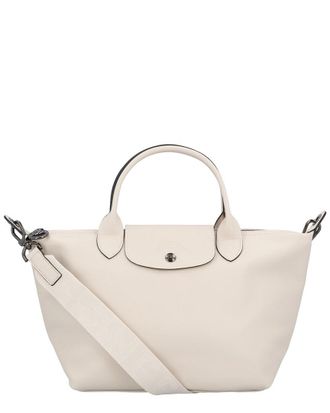 Longchamp Le Pliage Xtra Small Leather Handbag