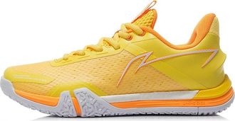 Li-Ning (WMNS) Li-Ning Ground Flying SE Yellow Orange AYZR008-2