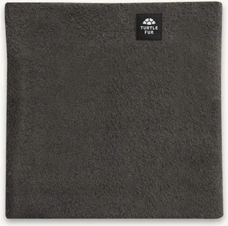 Turtle Fur The Turtles Neck Fleece Neck Gaiter in Carbon at Nordstrom