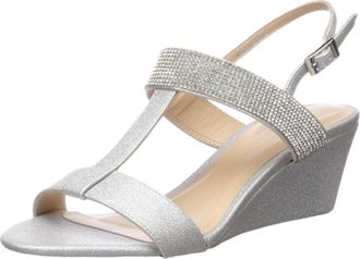 Paradox London Jacey Silver P1920-SILVER Womens