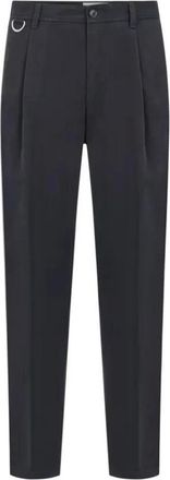 Drykorn Broeken, Heren, Zwart, W36 L32, Katoen, Devyn 10 Chinos