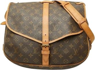Louis Vuitton Borsa a spalla Pre-owned - - Pre-owned - Donna - Marrone - ONE SIZE