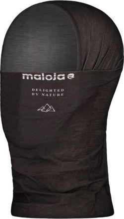 Maloja DovenoM. Sturmhaube - Unisex | schwarz