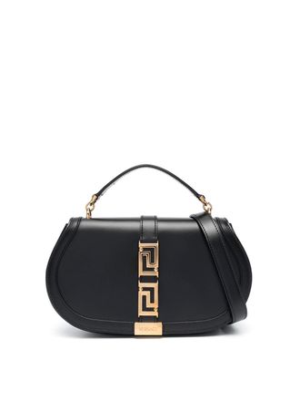 Versace Greca Goddess shoulder bag