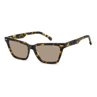 Carrera 3083/S Sunglasses - female - Carrera - Sunglasses - Brown - 55 MM - Accessories
