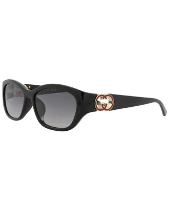 Gucci Womens 57Mm Sunglasses