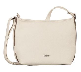 Gabor Malu aus weichem genarbtem Lederimitat mit raffinierten Cut-Outs