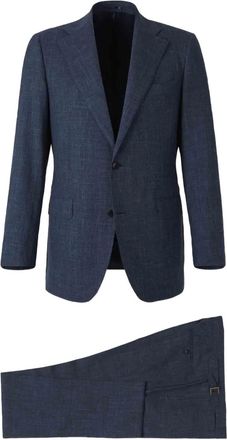 Atelier Munro Completo monopetto - Blu