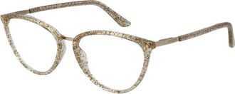 Guess Cateye Glitter Bril