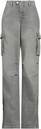 Andrea Ya'aqov PARTES DE ABAJO - Pantalones vaqueros en YOOX.COM