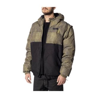 ISO.POETISM J20 Ione Down Jacket - male - ISO.POETISM - Winter Jackets - Multicolor - XL - Jackets