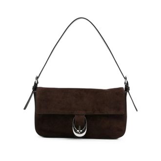 Staud Harlow Shoulder Bag - female - STAUD - Shoulder Bags - Brown - ONE SIZE - Bags