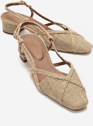 Prologue Olena Blokhak Slingback Pump (Dames)