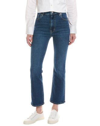 Frame Denim Frame The Reboot Femma Crop Jean