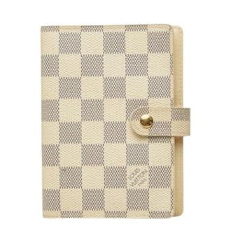 Louis Vuitton Pre-owned Agenda PM - - Pre-owned - Donna - Beige - ONE SIZE