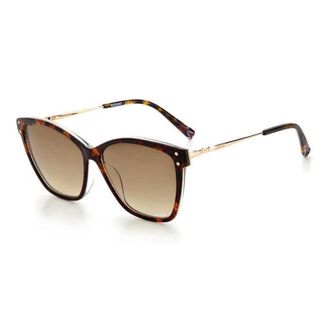 Missoni MIS 0003/S 0RNL HA Havana Pattern/Brown Gradient