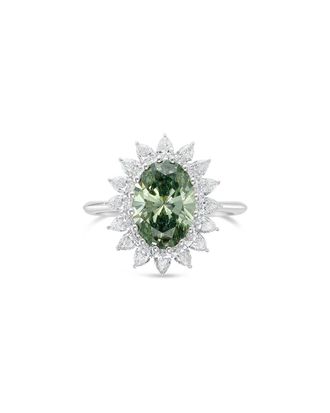 Diana M. Jewels 14K 2.92 Ct. Tw. Lab-Grown Diamond Ring
