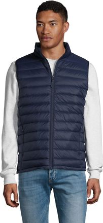 SOLS Wilson Bodywarmer Heren (Franse marine)