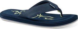 Salt Life The Skiff Flip Flop in Navy at Nordstrom, Size 10