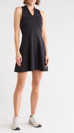 Skechers Sleeveless Birdie Dress in Bold Black at Nordstrom Rack, Size Xx-Large