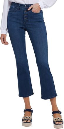 NYDJ Nydj Billie Ibiza Blues High Rise Bootcut Jean