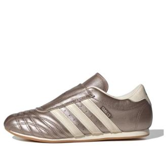 adidas (WMNS) adidas Taekwondo Earth Strata Cream White Gum JQ8200
