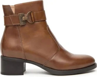 Nero Giardini Dames, Schoenen, Bruin, Maat: 36 EU Leer