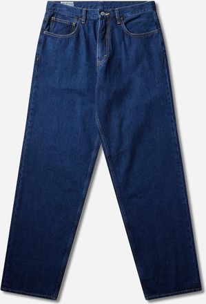 Cav Empt Men s 1992 Washed Denim Pants Indigo