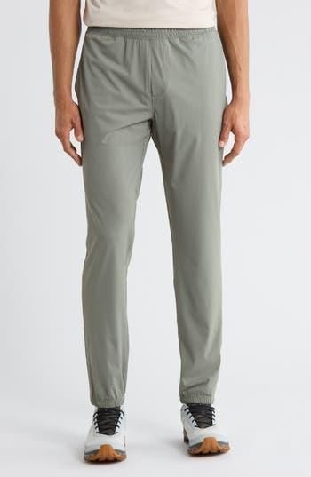 90 Degree by Reflex Warp Power Play Joggers in Mulled Basil at