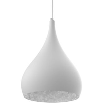 Lumicom Calice L&aacute;mpara De Techo Monocolor Mate &Oslash;25